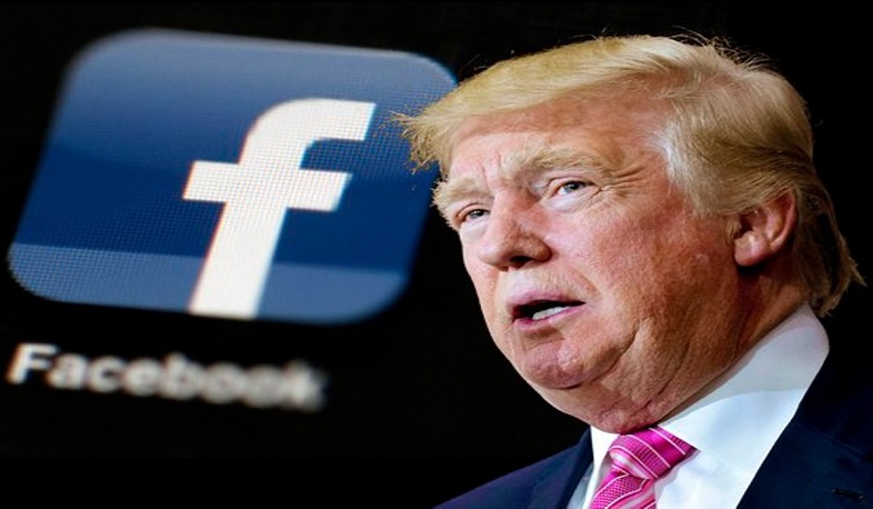 Սորոսը մեղադրել է Facebook-ին Թրամփի հետ համաձայնության գալու համար