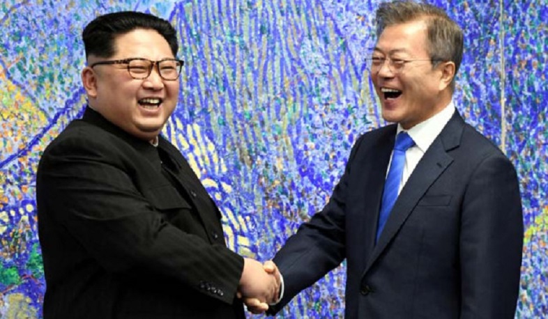 Հարավային Կորեայի նախագահն ամփոփել է լուսնային անցնող տարին