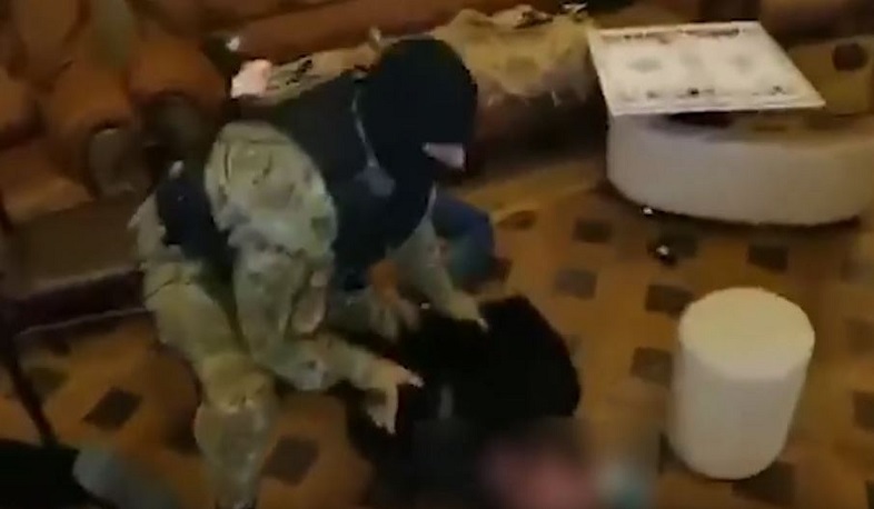 Շիրակի մարզում բերման են ենթարկվել քրեական ենթամշակույթ կրող անձինք