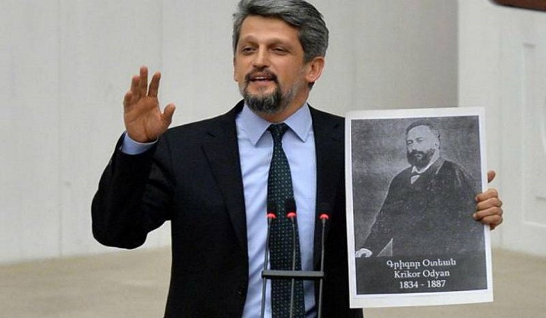 Կարո Փայլանը ներկայացվել է Խաղաղության Նոբելյան մրցանակի