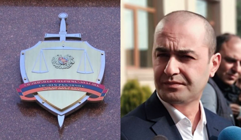 ՀՔԾ-ն հերքում է Հրայր Թովմասյանի պաշտպանի տեղեկությունը