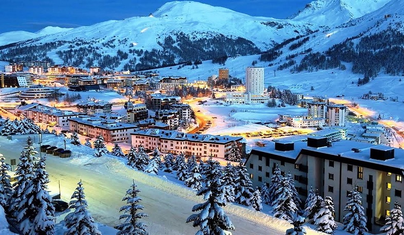 Իսպանիան եղանակային տարերքի ճիրանում է