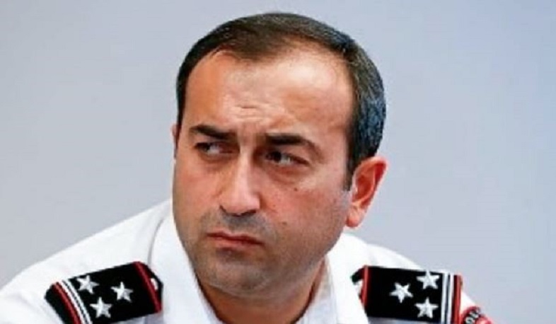 Երևանը նոր ոստիկանապետ ունի