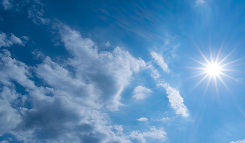 Հունվարի 25-29-ը տեղումներ չեն սպասվում, եղանակը կցրտի