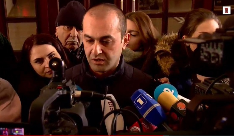 ՍԴ նախագահի բնակարանի խուզարկությունն ավարտվել է, ոչինչ չի առգրավվել. Ամրամ Մակինյան