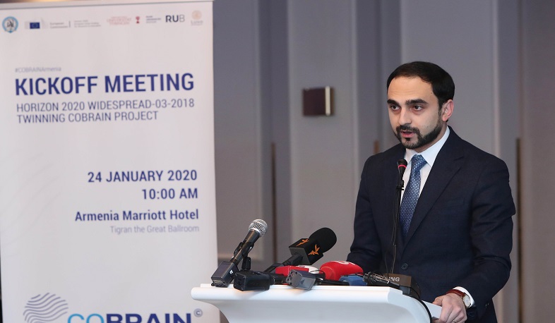 Որակյալ կրթությունն ու առողջապահական ծառայությունները կբարելավեն մարդու կյանքի որակը. Ավինյան