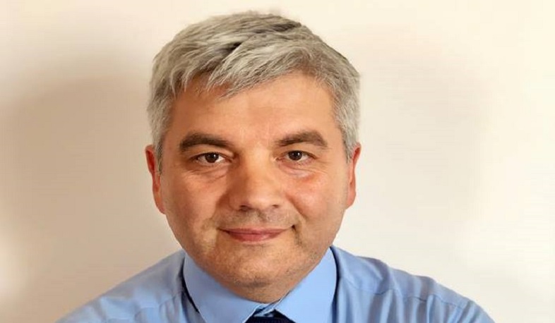 Արտակ Քամալյանն ազատվել է էկոնոմիկայի նախարարի տեղակալի պաշտոնից