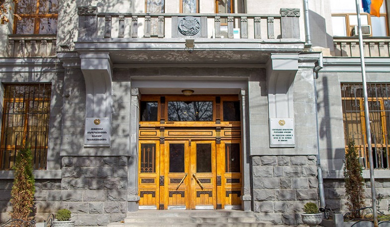 Ցմահ դատապարտյալի գործով վերաքննիչ բողոք է ներկայացվել. դատախազություն