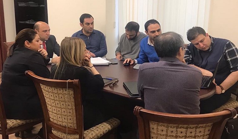 Ներկայացվել են Բագրատաշենի նոր կամրջի նախագծին առնչվող հարցեր