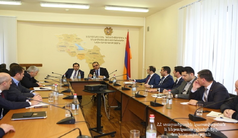 Քննարկվել են սպանդանոցային պարտադիր մորթին առնչվող խնդիրները