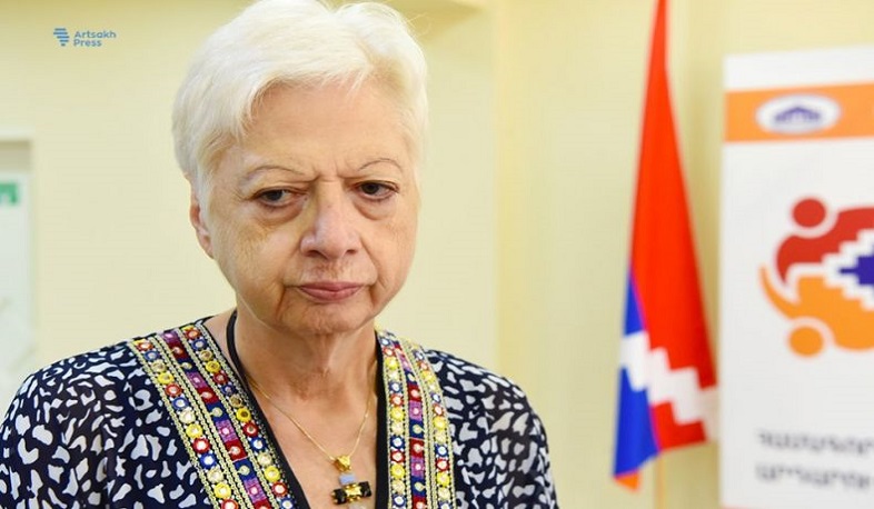 Ադրբեջանը Կիպրոսից պահանջել է ձերբակալել Եվրախորհրդարանի նախկին պատգամավոր Էլենի Թեոխարուսին. Մխիթար Հայրապետյան