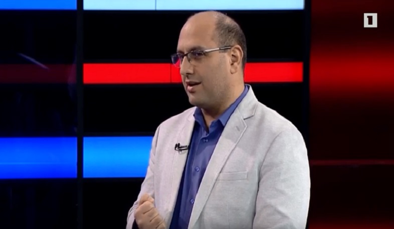 Ցմահ դատապարտյալներ. «Լուրերի» տաղավարում է Հելսինկյան կոմիտեի փաստաբան Ռոբերտ Ռևազյանը