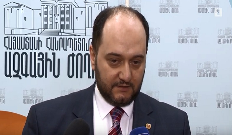 Հանրակրթությունը շատ բարդ համակարգ է և մեկ տարվա ընթացքում չի փոխվելու. Արայիկ Հարությունյան