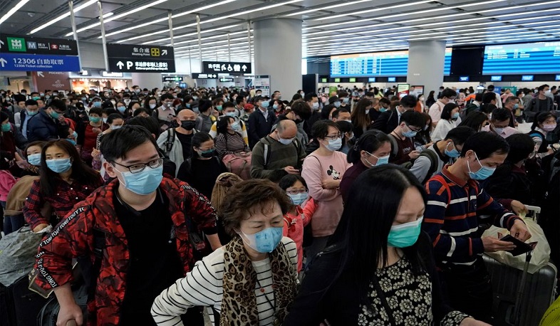 Չինաստանում կորոնավիրուսից մահացել է 40 մարդ