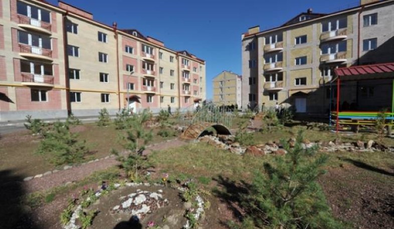 2020-ին կլուծվի երկրաշարժի հետևանքով անօթևան 453 ընտանիքի բնակարանային խնդիր. Փաշինյան