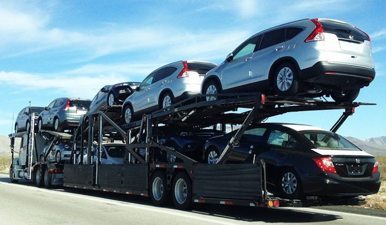 2019-ին ներմուծվել է շուրջ երեք անգամ ավելի ավտոմեքենա, քան  2018-ին. Փաշինյան