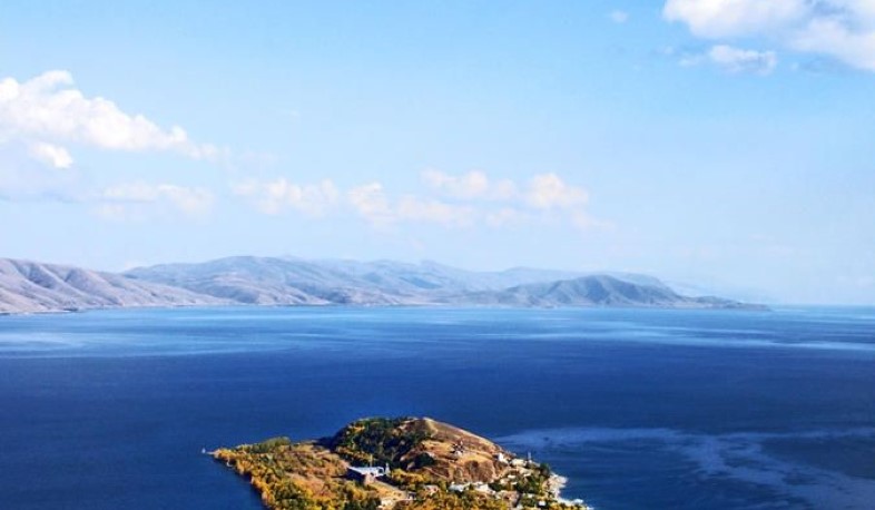 Սևանից ջրառը նվազագույնն է վերջին 5 տարիների համար. Փաշինյան