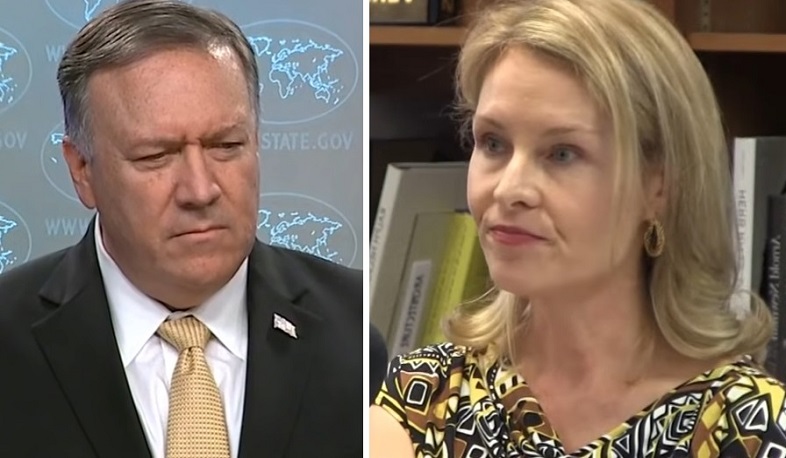 Տհաճ միջադեպ ԱՄՆ պետքարտուղարի ու լրագրողի միջև