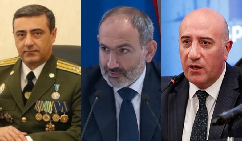 ԱԱԾ-ն ու ոստիկանությունը դառնալու են երկրի ժողովրդավարական իրավակարգի հենասյուները. Փաշինյան