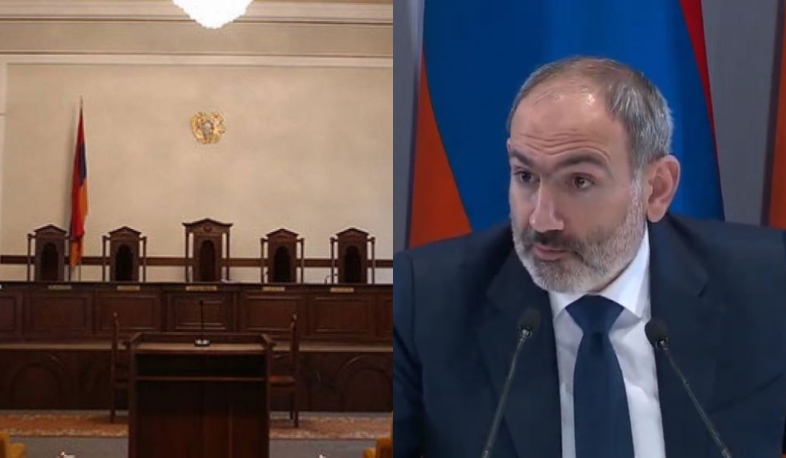 Մի՛ դարձեք հիբրիդային հեղաշրջման երազանքով ապրող արտաքին և ներքին ուժերի ֆորպոստ. Փաշինյանը՝ ՍԴ անդամների մասին