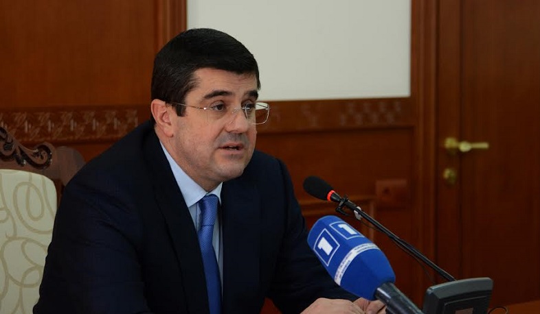 ԼՂ հարցի կարգավորման՝ ՀՀ նախկին իշխանությունների քննարկած տարբերակը ընդունելի չէ. Արայիկ Հարությունյան