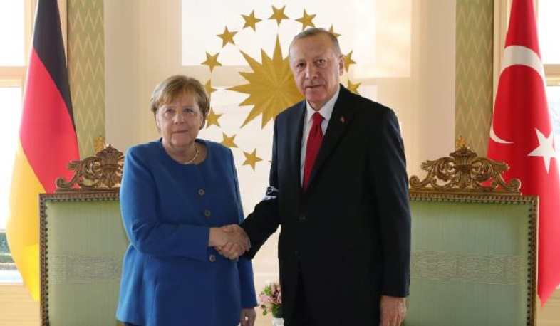 Մերկելն ու Էրդողանը նոր հայտարարություն են արել Լիբիայի թեմայով