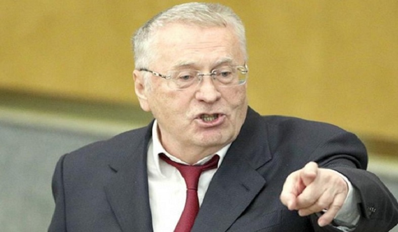 Չինաստանի կորոնավիրուսը ԱՄՆ-ի սադրանքն է. Ժիրինովսկի