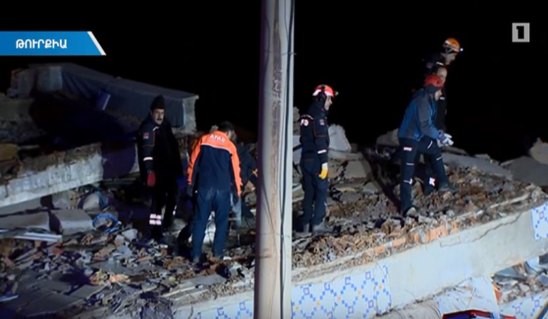 Օրվա միջազգային լրահոսը