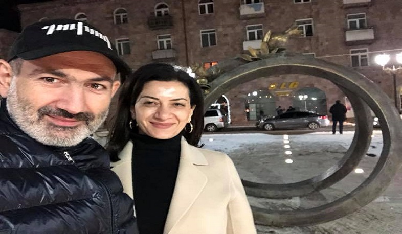 Կապանում ենք մնալու, հանգիստ քնեք. Փաշինյան