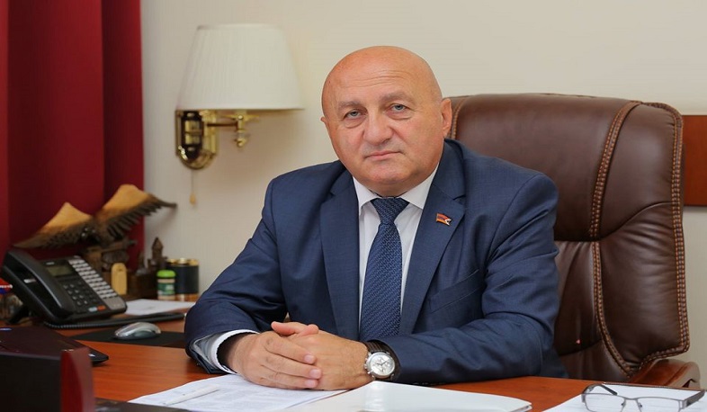 Արցախի նախագահի թեկնածու Ռուսլան Իսրայելյանն էլ է արձագանքել վարչապետին