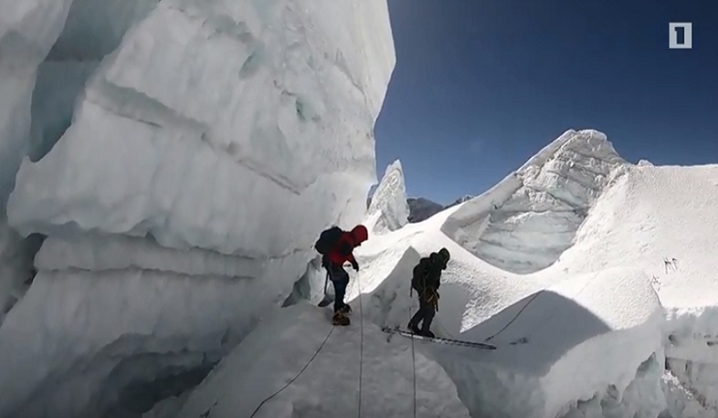 Երբ բոլոր բարձունքները նվաճելի են, խորությունները՝ հաղթահարելի