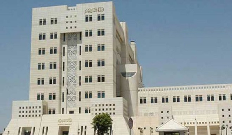 Սիրիայի ԱԳՆ-ն ՄԱԿ-ի ԱԽ-ին հայտնել է, որ կշարունակի ահաբեկիչների դեմ պայքարը