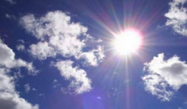 Հունվարի 27-ից եղանակը կտաքանա 8-10 աստիճանով