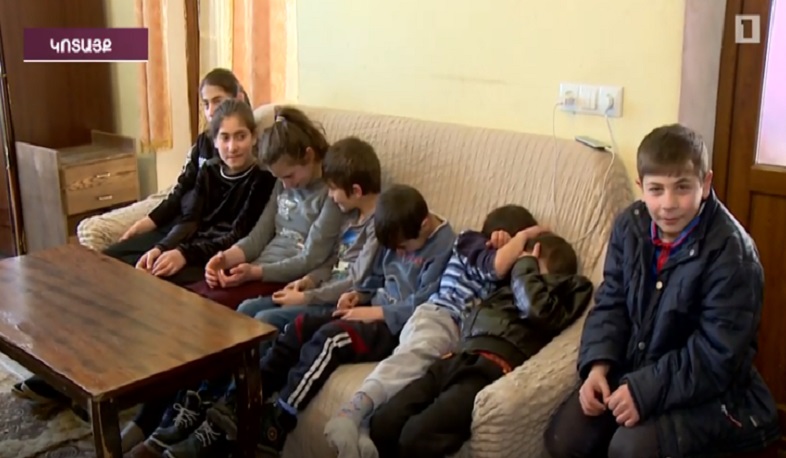 Նպաստ կստանա այն ընտանիքը, որում յուրաքանչյուր անդամի հաշվով եկամուտը 60 հազարից պակաս կլինի