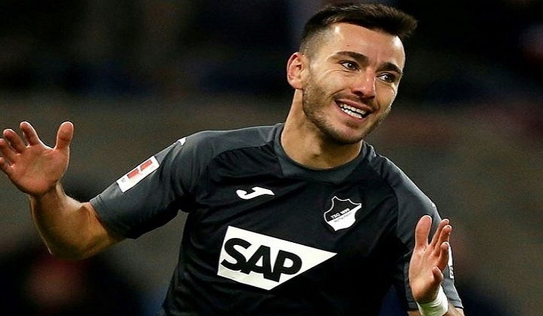 Սարգիս Ադամյանի հերթական գոլը Բունդեսլիգայում