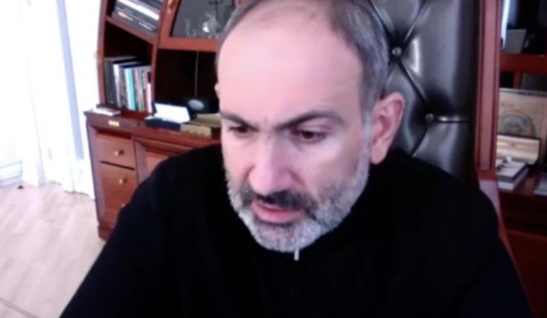 Անսկզբունք խաղերի չեմ գնալու. Փաշինյան