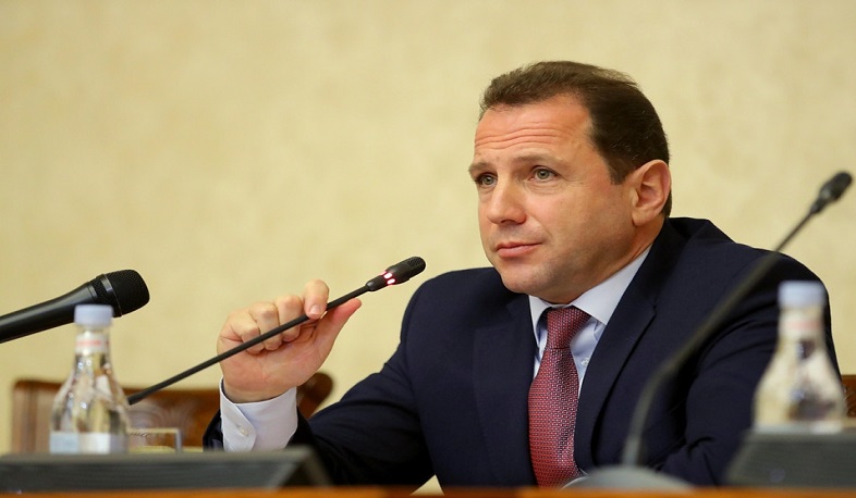 2019-ին իրավիճակն առաջնագծում եղել է բավականին հանգիստ. Դավիթ Տոնոյան