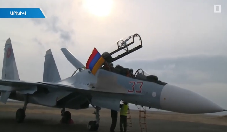 Հայկական բանակը շարունակում է համալրվել նորագույն սպառազինությամբ