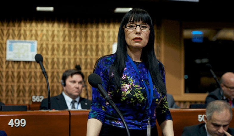 Ժամանակն է սկսել Բաքվի Նյուրնբերգը. Ն. Զոհրաբյանի ելույթը ԵԽԽՎ-ում