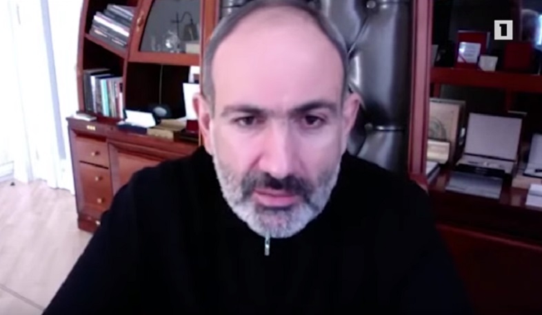 ՍԴ նախագահը գործում է հիբրիդային հեղաշրջման տրամաբանության մեջ. Փաշինյան