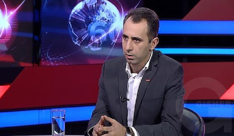 Երևանի ավագանու «Իմ քայլը» խմբակցության նոր անդամ կդառնա Պավել Սարգսյանը