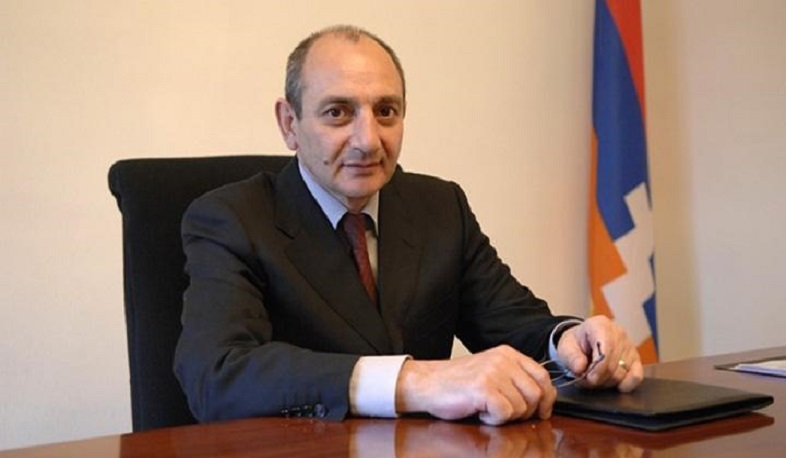 Արցախի նախագահի ուղերձը Բանակի օրվա առթիվ