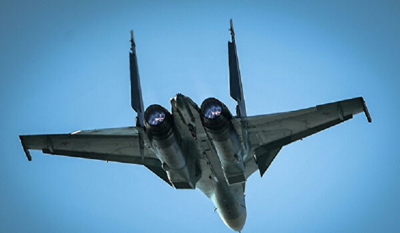 Ալժիրում ռազմական օդանավ է կործանվել