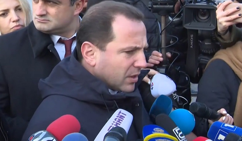 Առաջիկայում հայկական բանակն առավել քան ուժեղ է լինելու. Տոնոյան