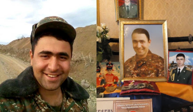 «Մա՛մ, արդեն քո տղեն չեմ, բանակի տղեն եմ». Արմենակ Ուրֆանյանն այսօր կդառնար 30 տարեկան