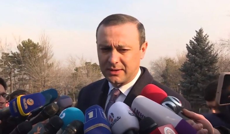 Քանի դեռ ՍԴ ճգնաժամը չի լուծվել, շարունակելու ենք քայլեր ձեռնարկել. Արմեն Գրիգորյան