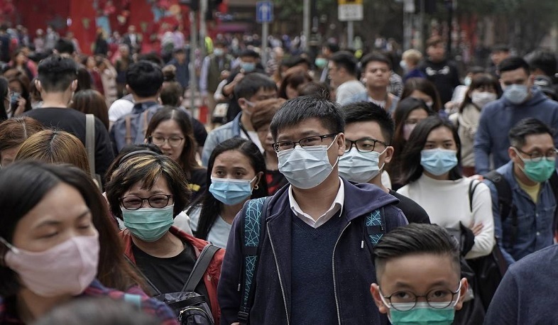 Չինացիների մուտքը Ռուսաստան արգելվել է