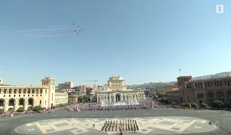 1992-ի հունվարի 28-ին ստեղծված Հայոց բանակը ինչ փուլեր է անցել