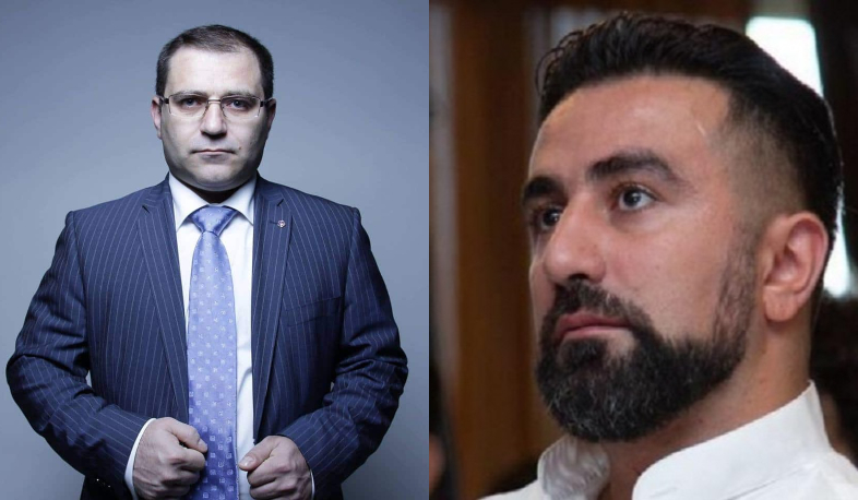 Նարեկ Մալյանն ու Կոնստանտին Տեր-Նակալյանը դուրս եկան ոստիկանությունից