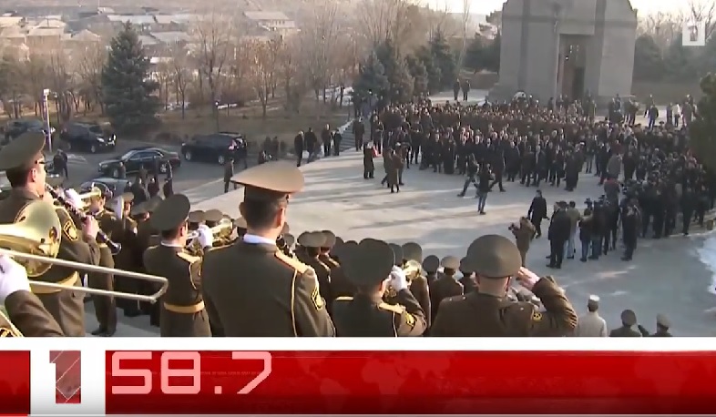 Օրը՝ 60 վայրկյանում 28.01.2020